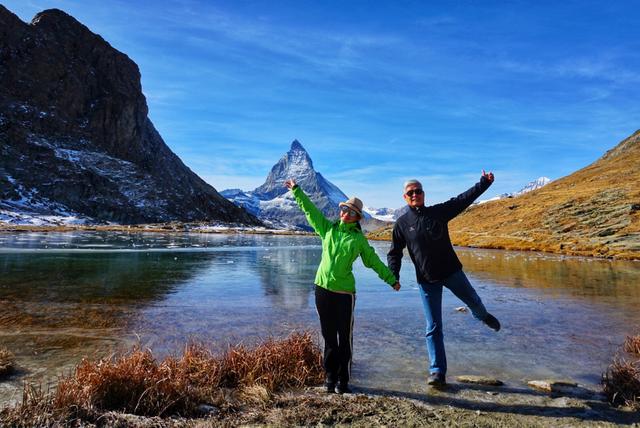 自助行走11年，夫妻环球旅行家117国足迹记录在此（不断更新中）
