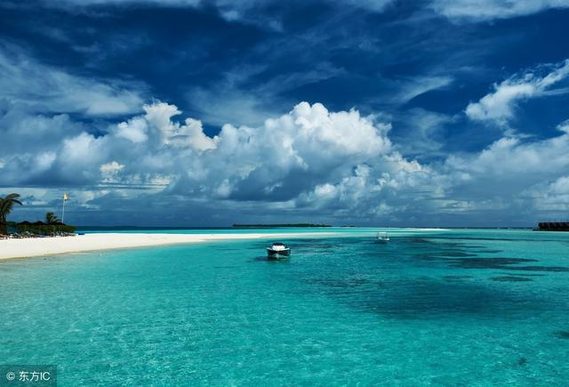 马尔代夫，你中心的那片海——马代旅行攻略