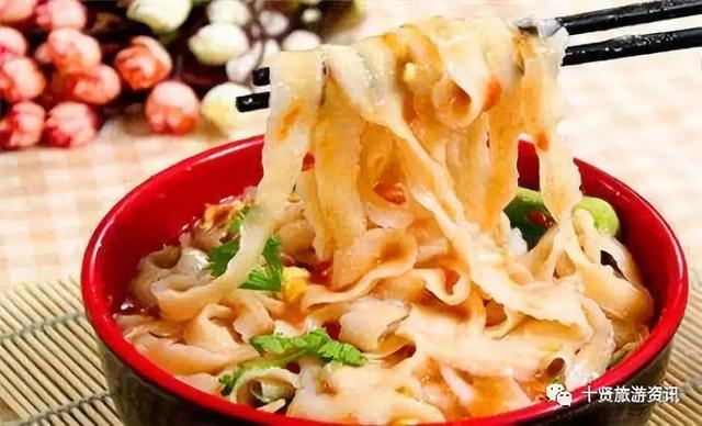 山西最有名六大美食