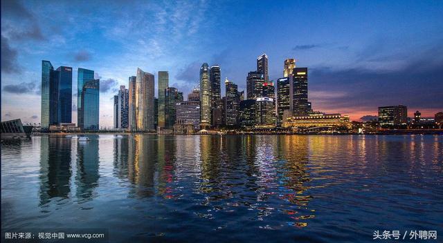 去新加坡工作的方法，最后一个很靠谱！