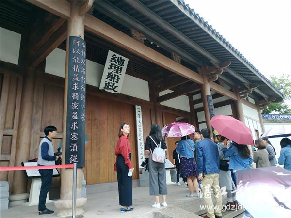 马尾船政：穿越旧时光，乘风向深蓝