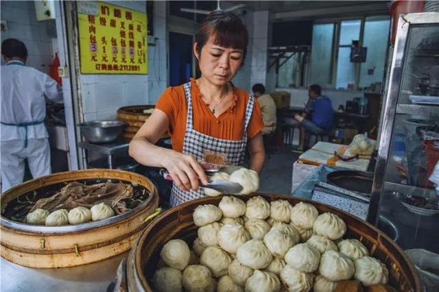 吃进厦门的街头小店