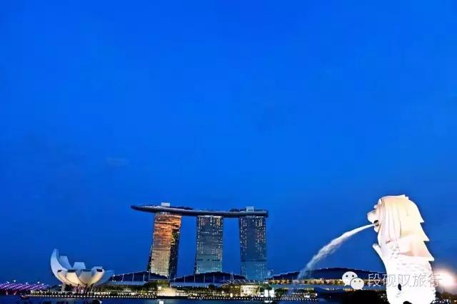 从心发现新加坡｜换个角度看狮城 收获不一样的美