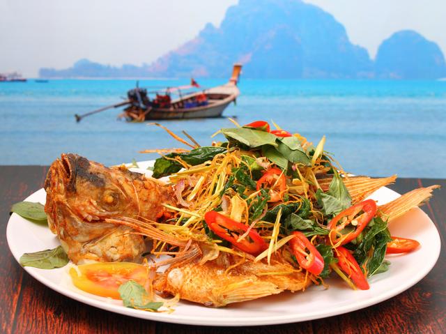 十一长假出国吃什么？1分钟带你了解东南亚各国菜系和必吃国菜！