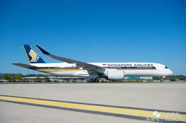 航空新闻 新加坡航空A350-900首航纽约 昔日世界最长商业航班回归