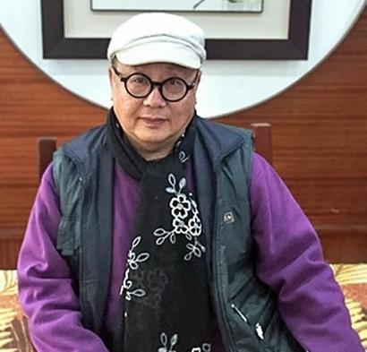 陈帆-又川楚河汉界画展在武汉隆重开幕