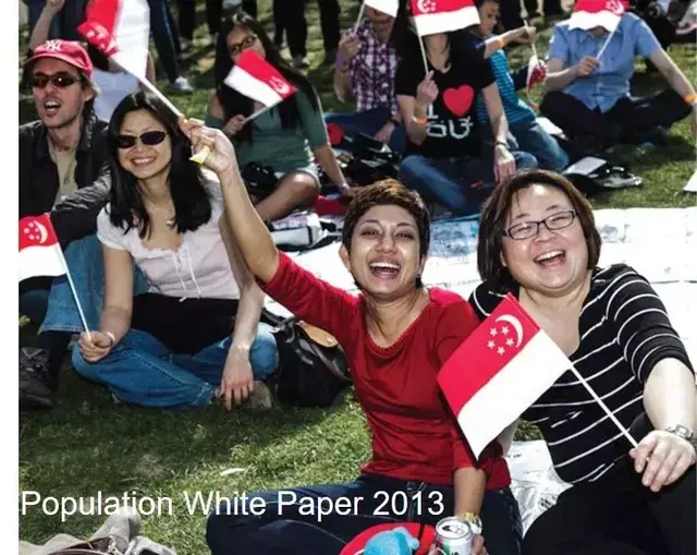 吐血整理：新加坡过去40年的移民变化及未来展望！