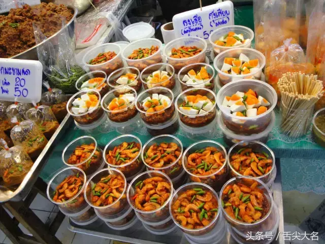 吃货原本只爱美食，东南亚逛多了我竟爱上了菜市场