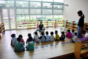 广州首个微小型幼儿园已经开园