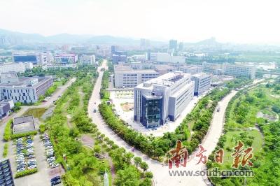 争当珠江西岸创新发展领跑者