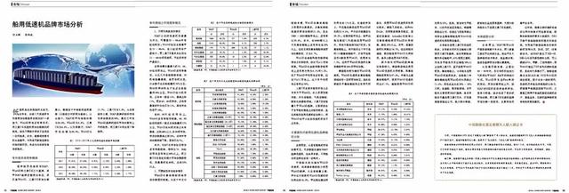 船用低速机品牌市场分析