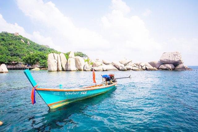 海岛盘点｜热门海岛测评，在穿棉袄的秋冬去享受阳光沙滩比基尼