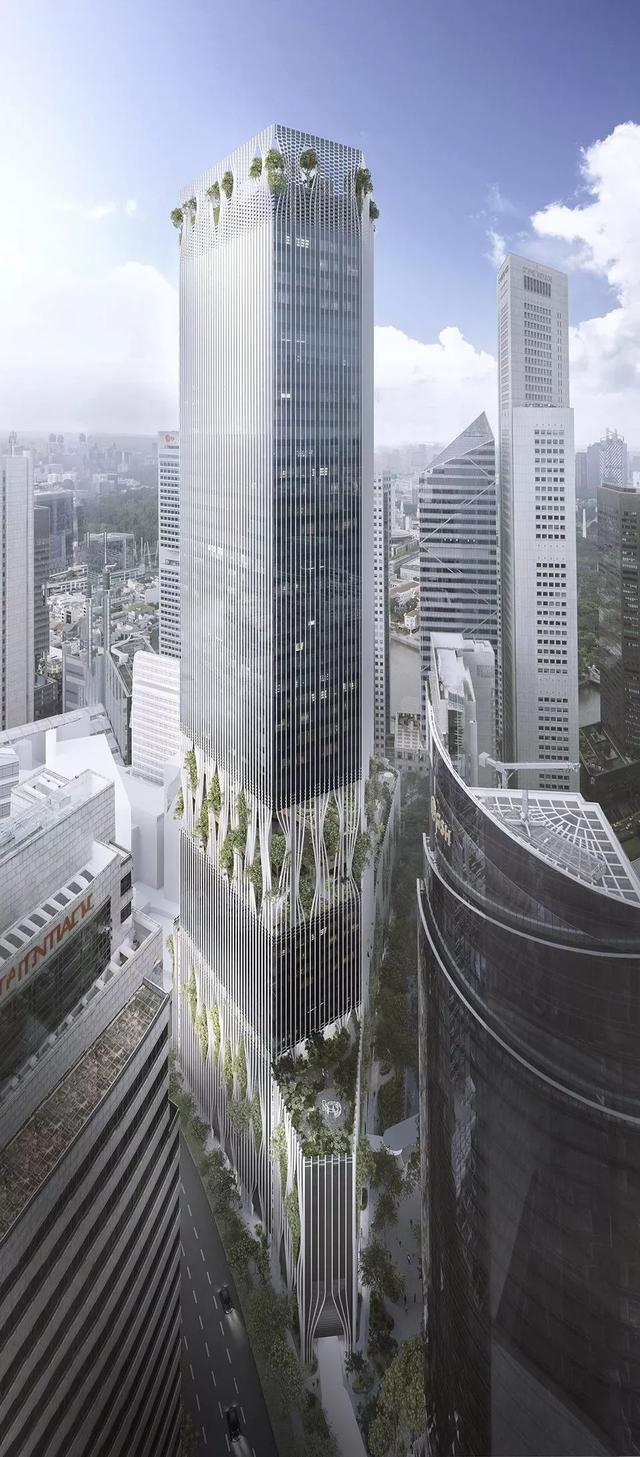 MVRDV、BIG、SOM为你揭秘具有未来感的建筑该如何设计！