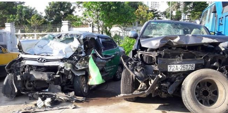 婚礼变葬礼，三名新加坡媳妇回“家”遭遇车祸1死2伤