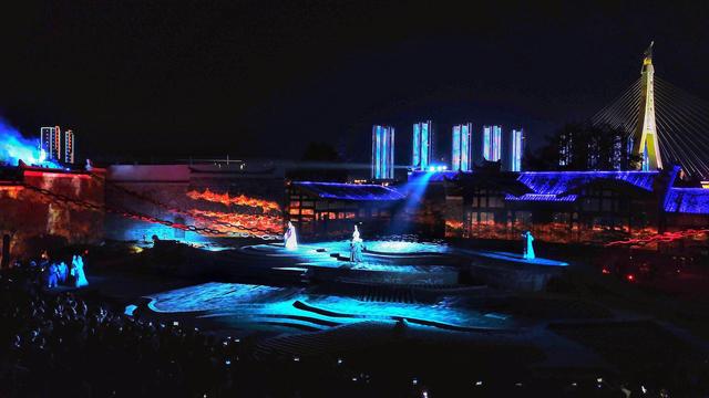 十五年狂奔后，“钱景”依旧不明的旅游演艺新出路在哪？