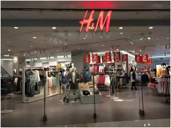 ZARA、H&M、Forever21……2018年90后最喜欢的23个服装品牌