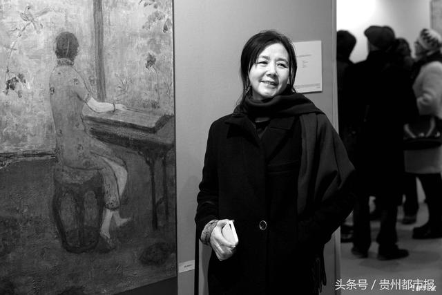 “罕见中见微妙”——贾娟丽同名个展在贵阳纤维空间开展