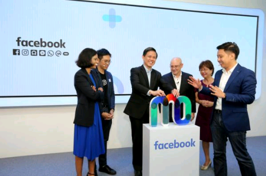 脸书新加坡新办公室邀你来参观，看过后总有莫名的冲动