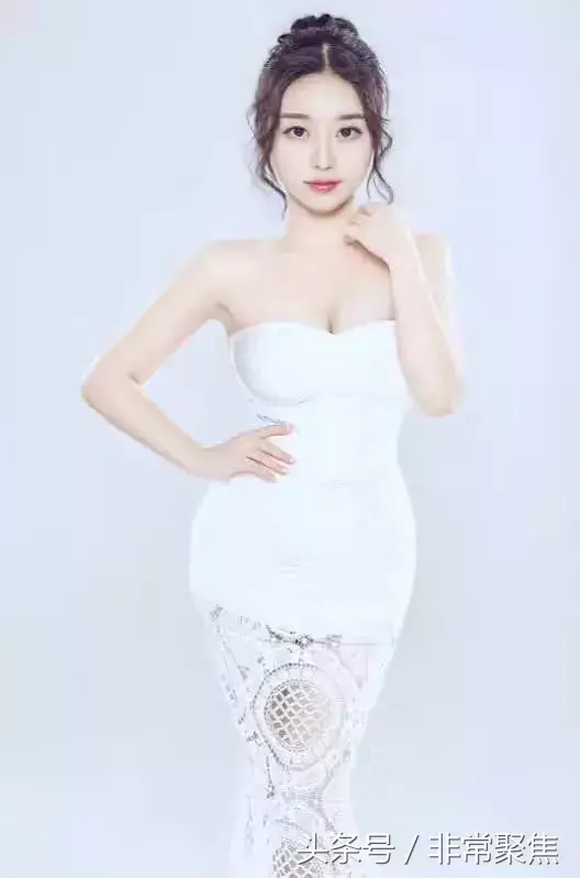 超模周淑怡 演绎不一样的美
