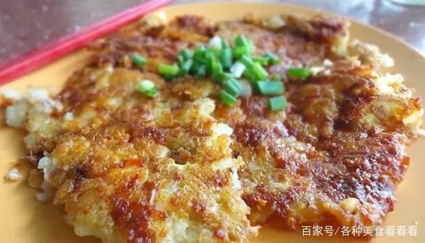 Chey Sua Fried Carrot Cake：新创炒萝卜糕，萝卜也能这么美味