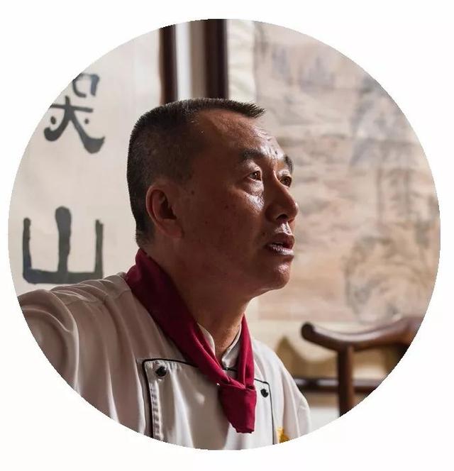 主厨餐桌（一）：宫廷菜、庄馆菜传人甄建军的传统归源