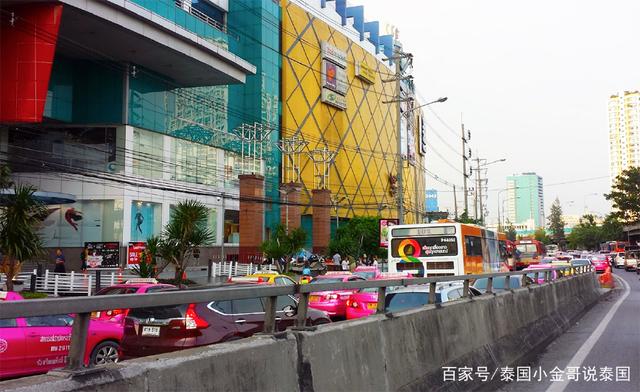 「转」说一说泰国曼谷房产的发展史