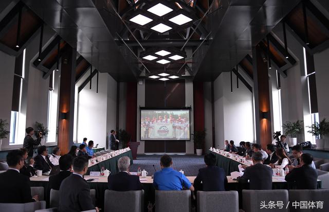 PONY世界少棒垒联盟亚太地区年度理事会议在上海举行