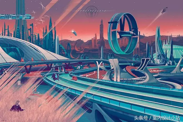 MVRDV、BIG、SOM为你揭秘未来建筑什么样