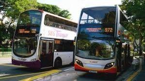 新加坡公交车涨价了……这是要撵人的节奏……