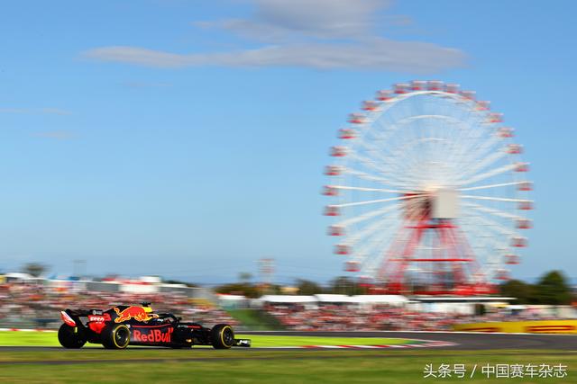 F1日本站赛后：年纪轻轻为什么要喜欢法拉利？