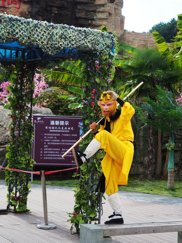 嘉年华，海鲜，渔港和影视城，让你的国庆小长假完美无缺