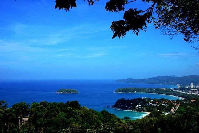 海岛盘点｜热门海岛测评，在穿棉袄的秋冬去享受阳光沙滩比基尼