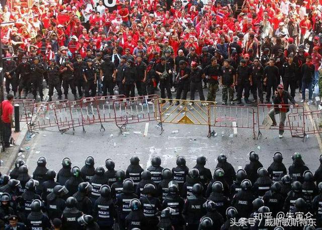 提醒下各位，在全球最危险旅游国家排名上，泰国是第一的