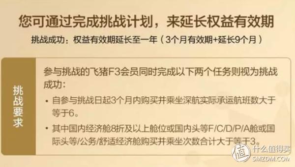 年度最牛会员体系！教你一篇玩转飞猪F2/F3会员！附快速升级攻略