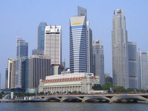 深圳和新加坡科技创新实力的对比
