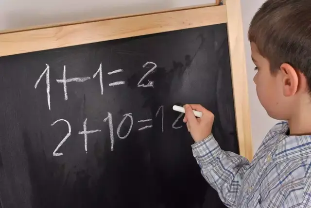 孩子数学不开窍？试试这个小窍门！