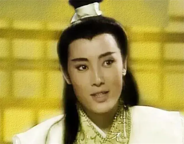 影视剧中那些“以假乱真”的反串，比陈志朋的反串高级了许多