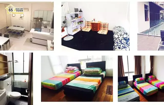 新加坡留学哪种住宿方式比较好？65house帮到你！