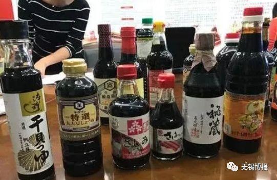 无锡人，你家里常吃的这几款酱油出事儿了！