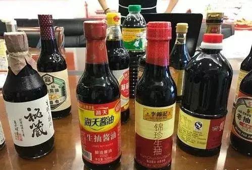 酿造不达标！海天、李锦记酱油不合格，海天回应称：只是标签错了，不是质量问题