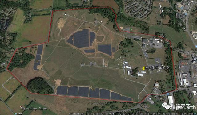 人间的潘多拉：美国迪特里克堡生物试验室