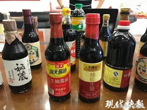 西安人：海天、李锦记都有问题！120款酱油送检，竟有这么多猫腻