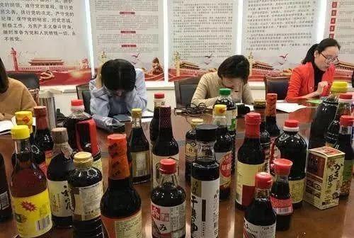 120款酱油送检 海天、李锦记都有问题！