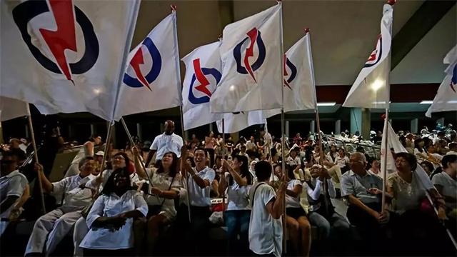 新加坡人民行动党何以长期执政？｜政见CNPolitics
