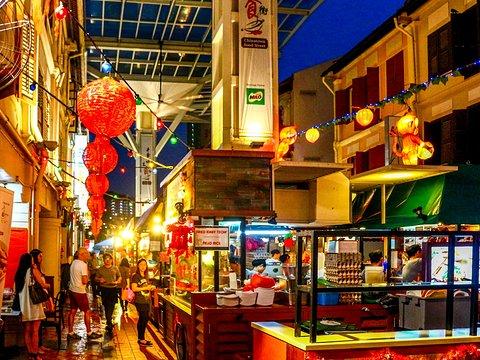 新加坡想要做餐饮业者的福利！申请执照过程明年起开始简化！