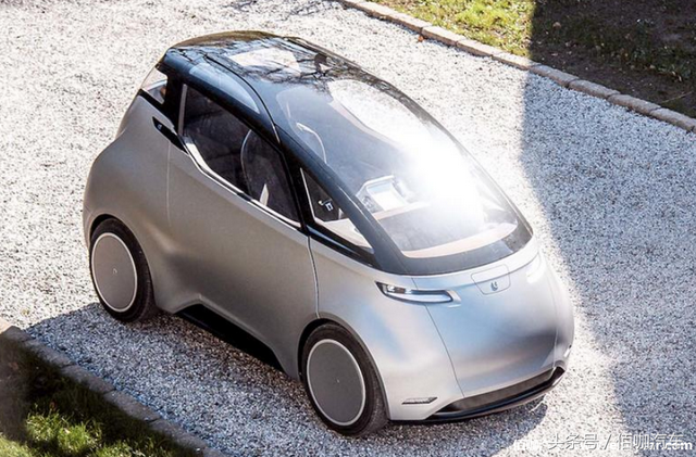 Uniti One电动汽车计划于2020年在英国投产