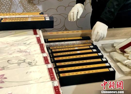 粉蜡笺传承者刘靖：技艺传承不能离手艺 欲建“纸笺博物馆”
