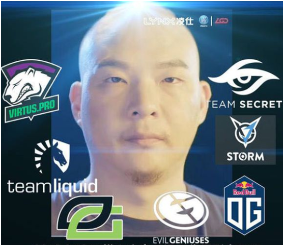 Dota2：用来背锅的外卖员—细数各大战队那些教练的事