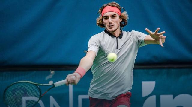 新闻丨希腊新星赛季第三次进决赛，俄罗斯美女本土夺冠