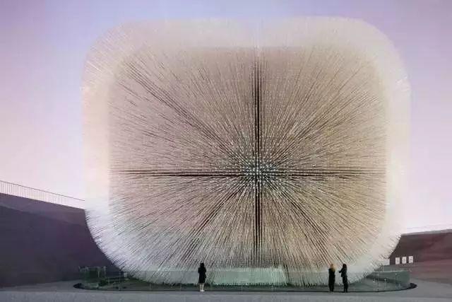 设计界的“达芬奇”，曾击败扎哈，设计奥运火炬，颠覆了世界建筑